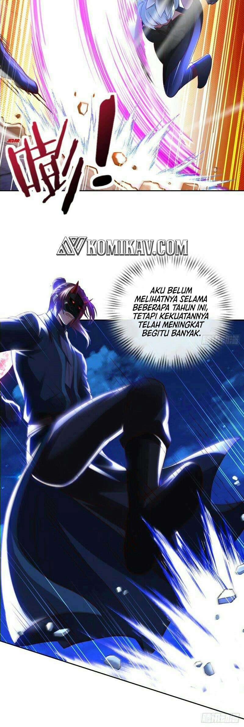 My Master Is A God Chapter 41 - halaman 25