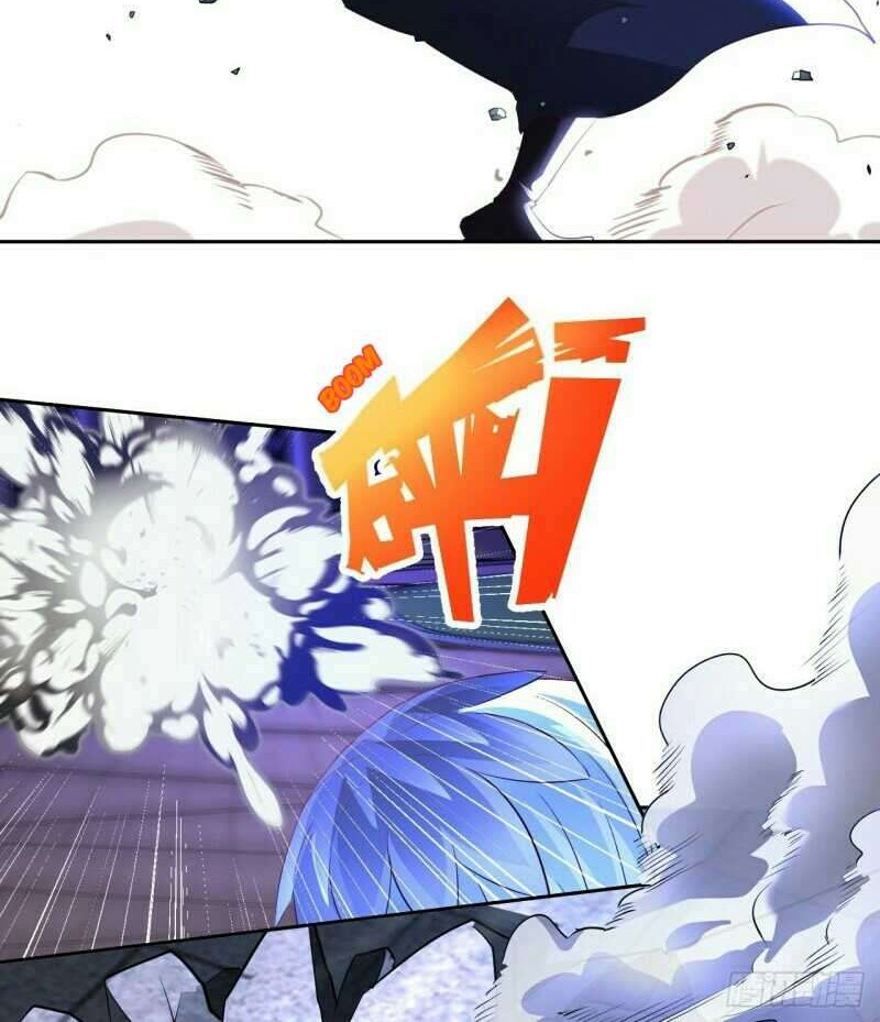 My Master Is A God Chapter 41 - halaman 27