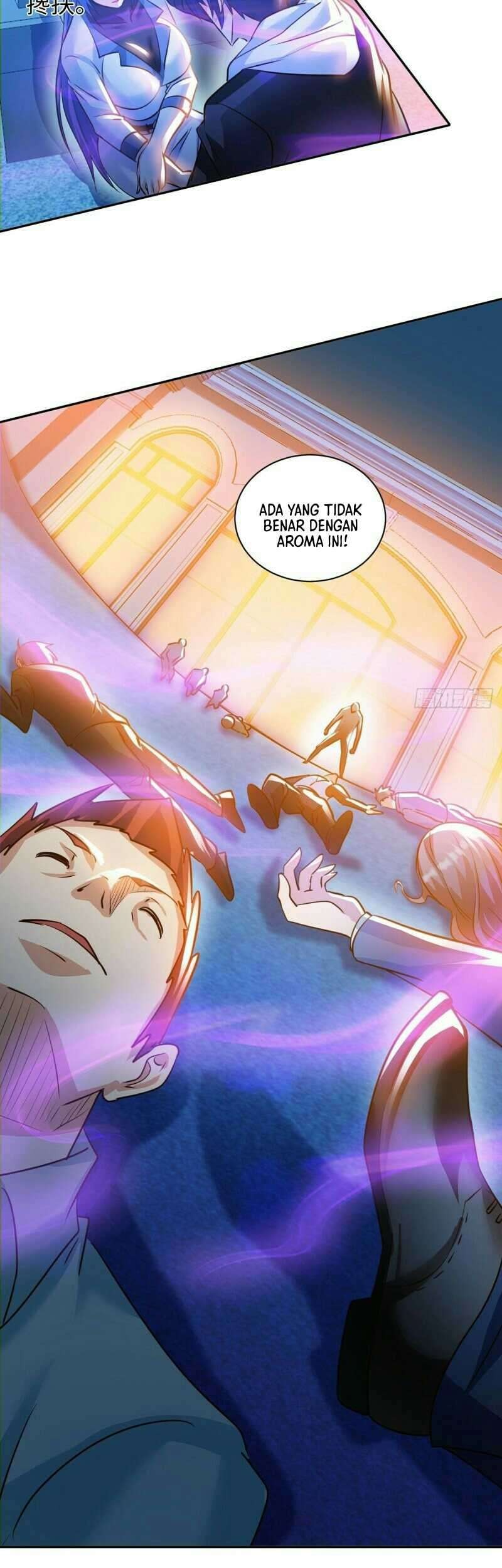 My Master Is A God Chapter 41 - halaman 7