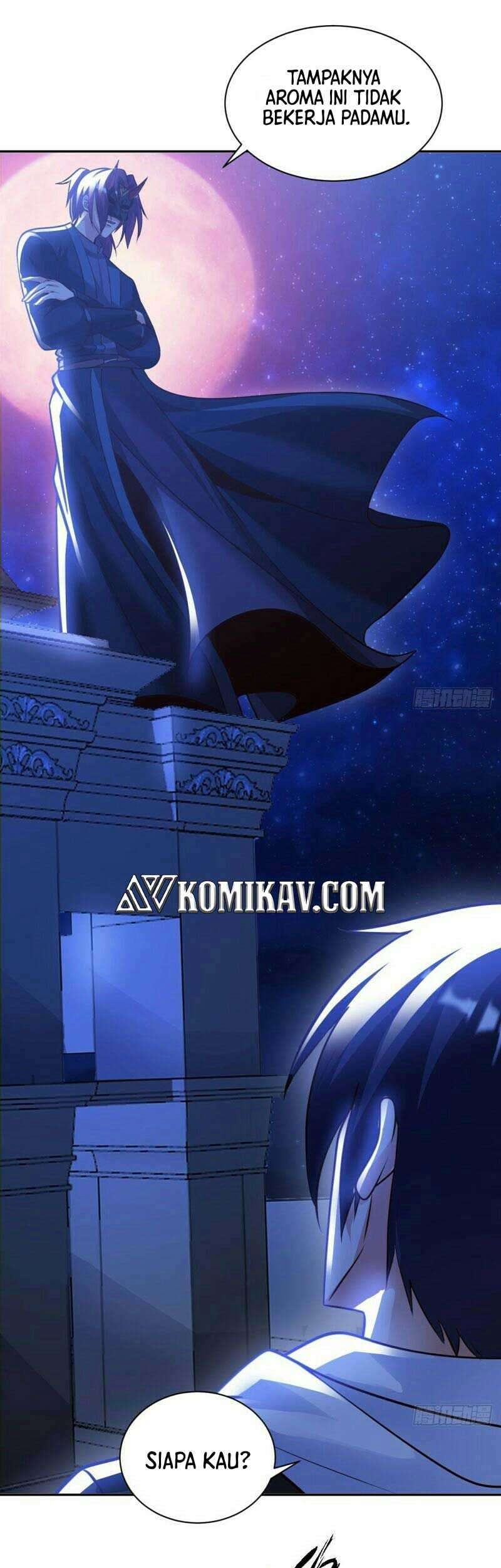 My Master Is A God Chapter 41 - halaman 9