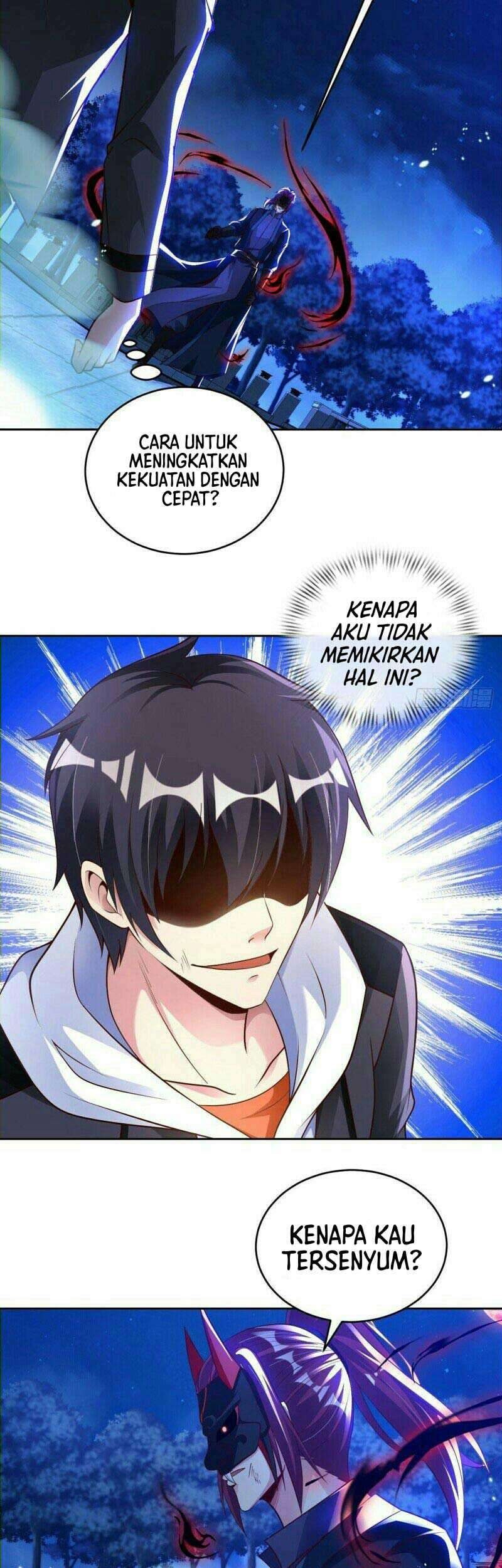 My Master Is A God Chapter 42 - halaman 16