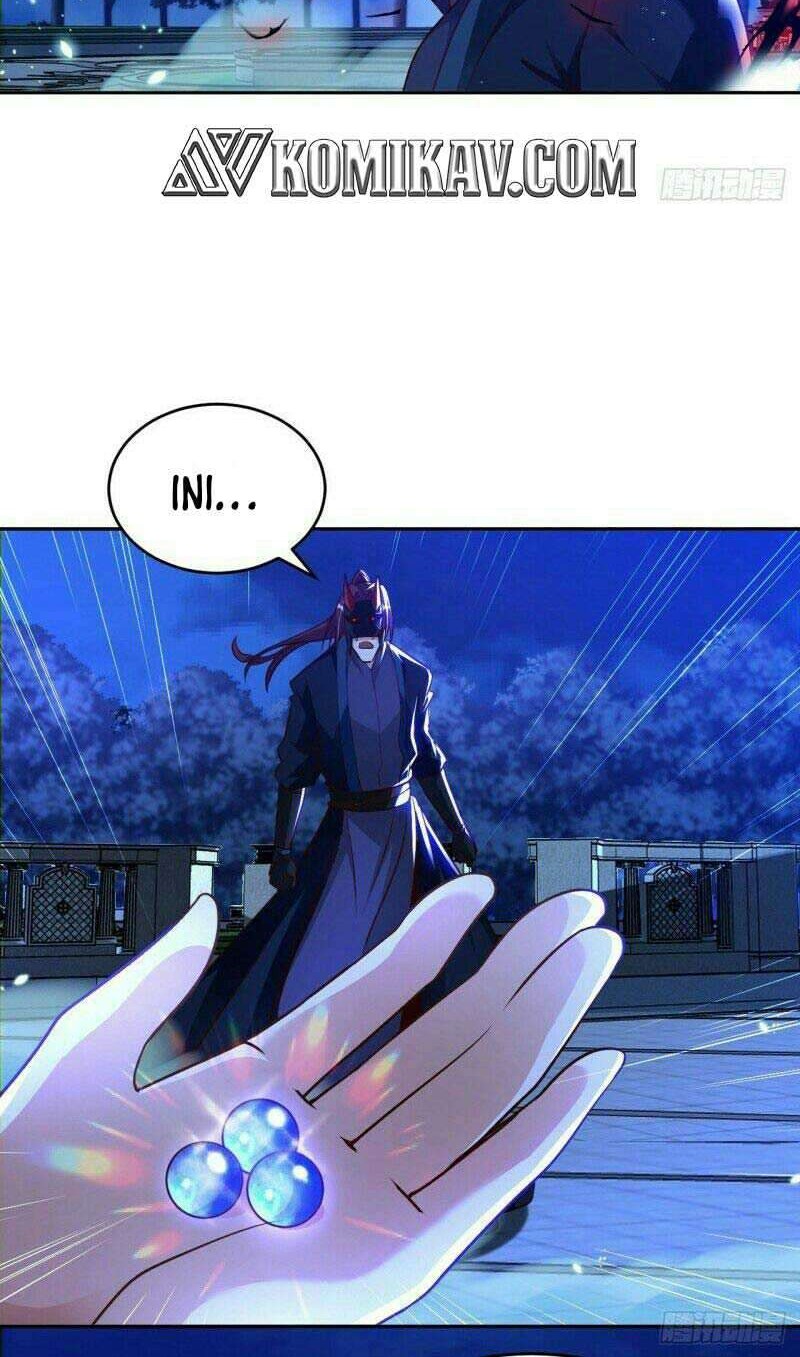 My Master Is A God Chapter 42 - halaman 17
