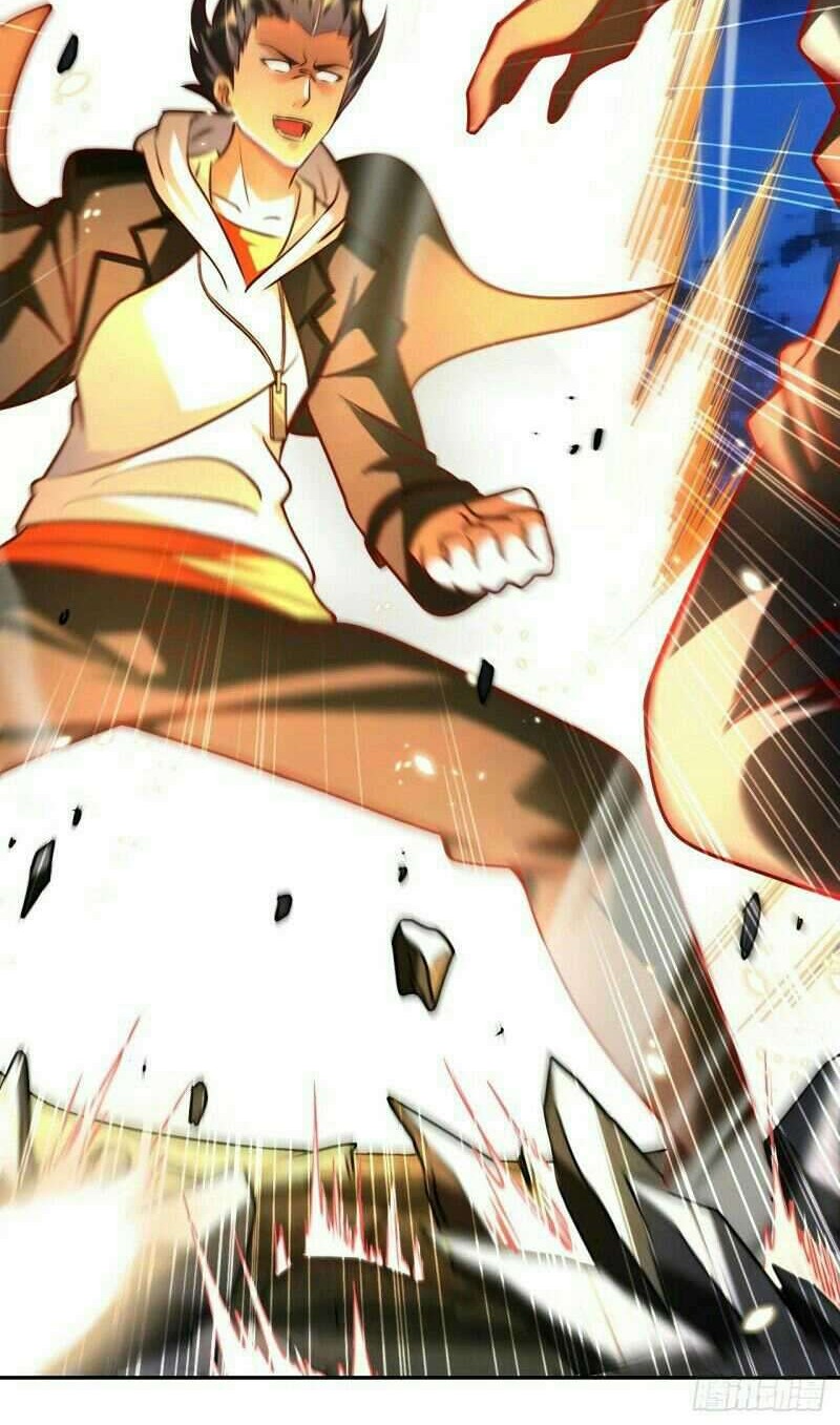 My Master Is A God Chapter 42 - halaman 19