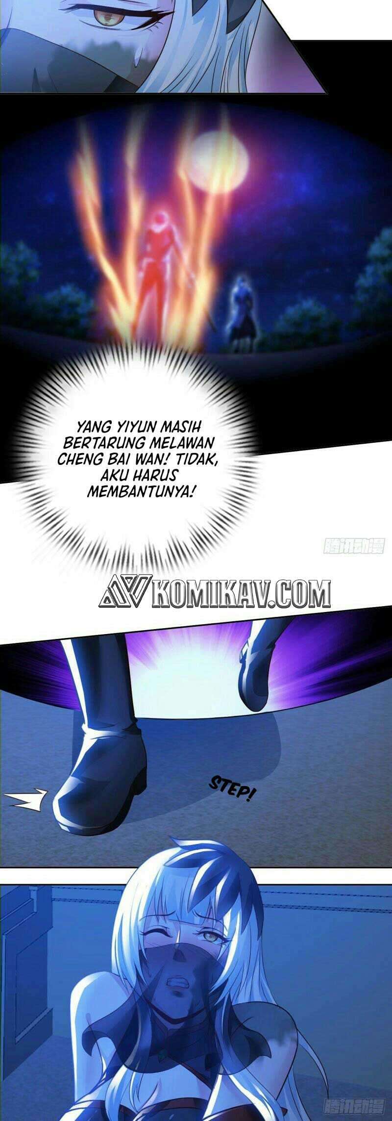 My Master Is A God Chapter 42 - halaman 24