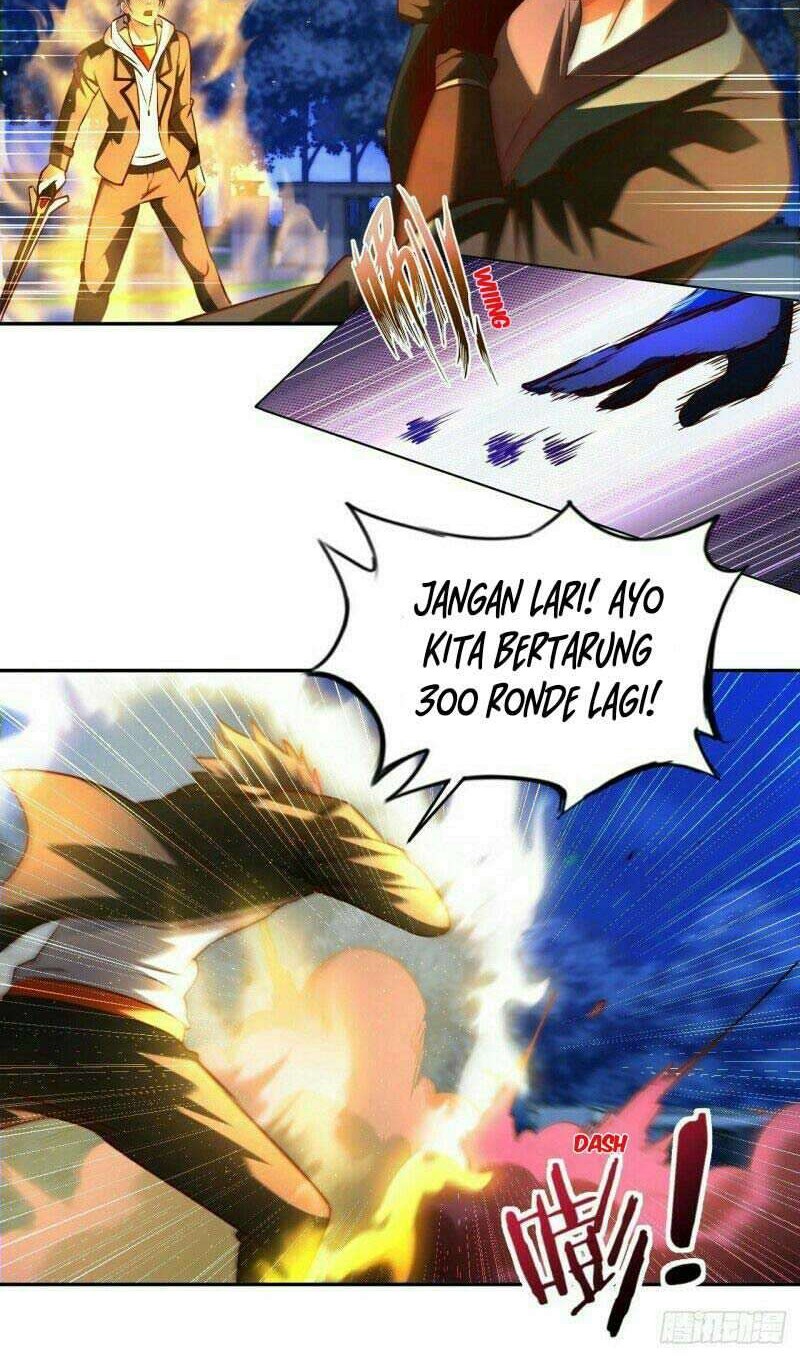 My Master Is A God Chapter 42 - halaman 28