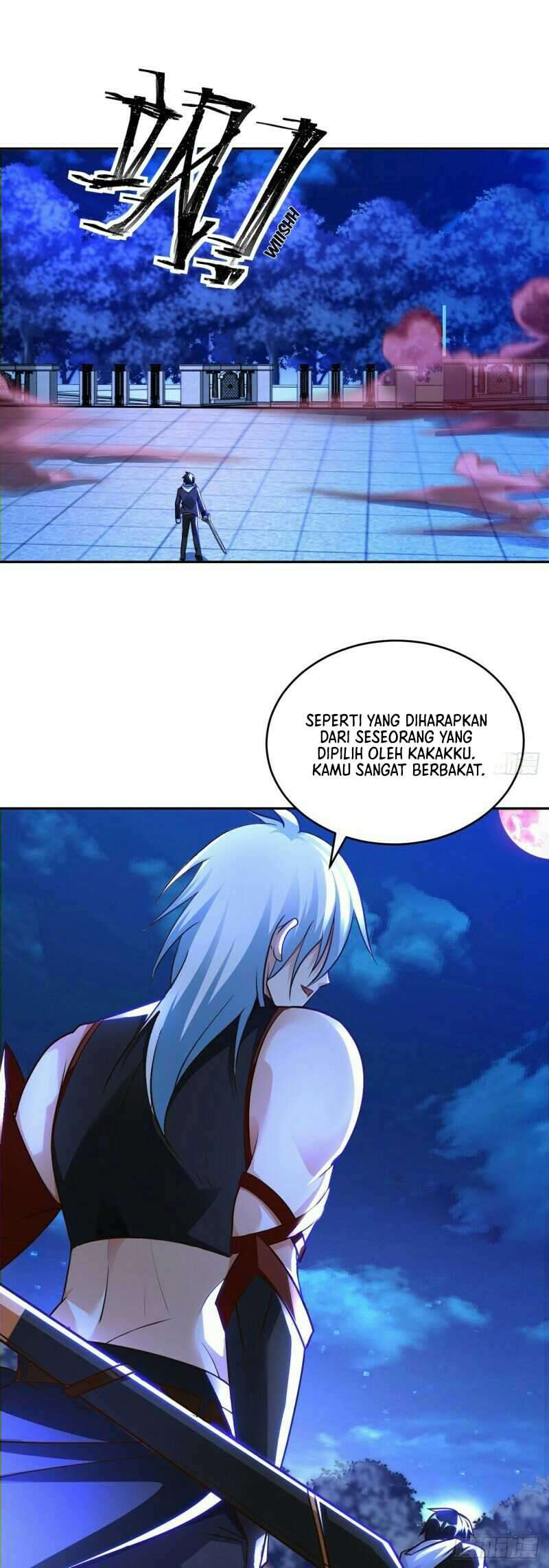 My Master Is A God Chapter 42 - halaman 29