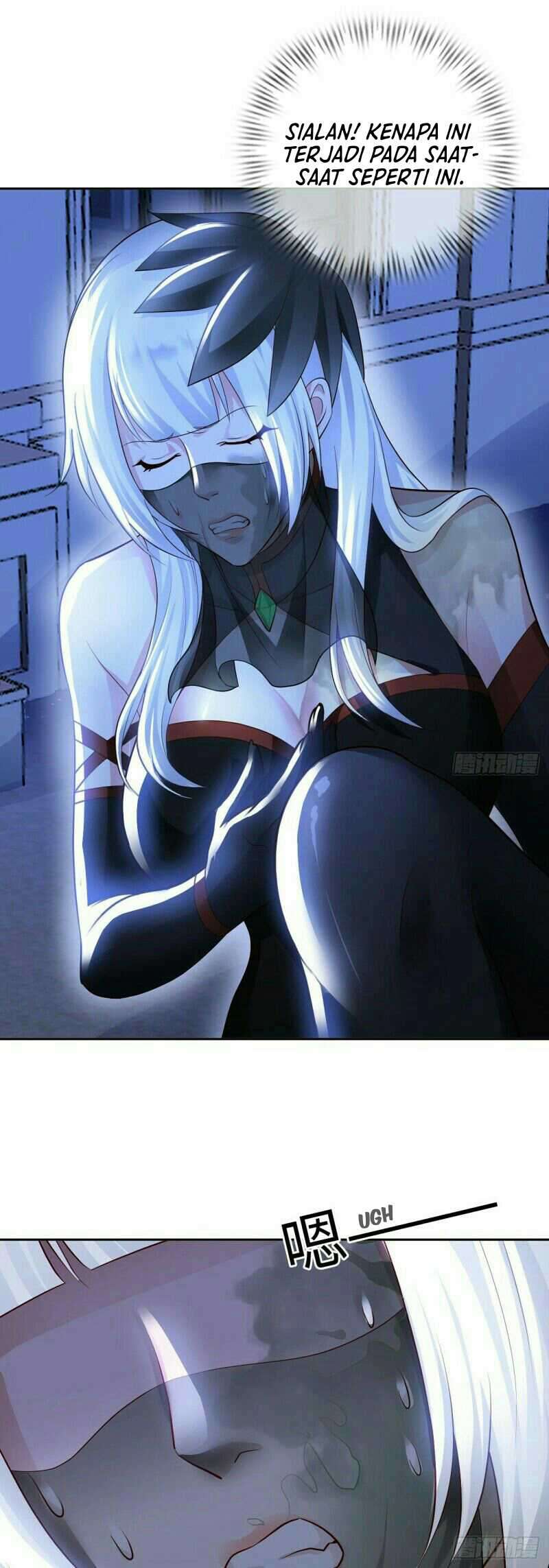 My Master Is A God Chapter 42 - halaman 3