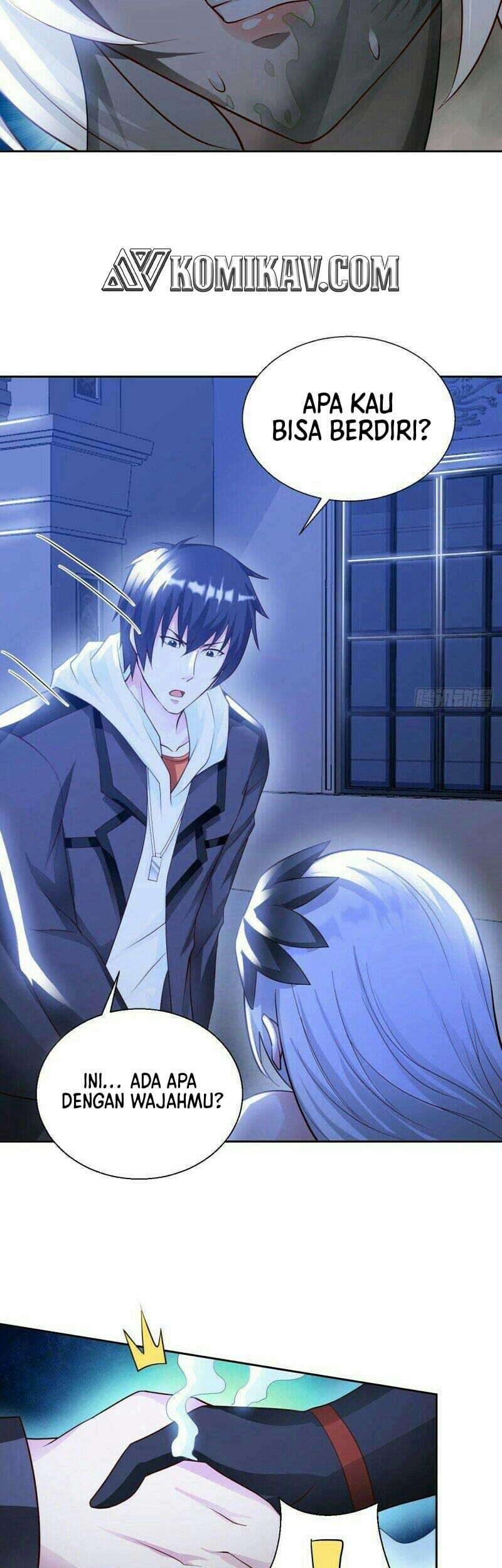 My Master Is A God Chapter 42 - halaman 4