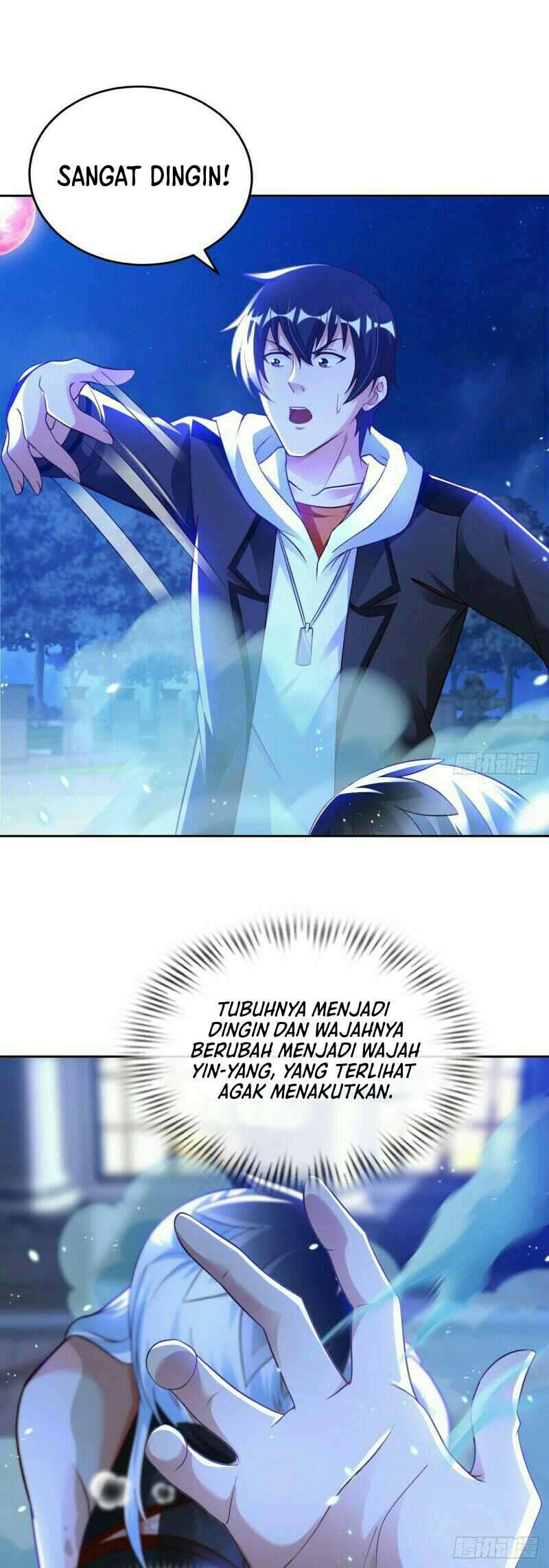 My Master Is A God Chapter 42 - halaman 6