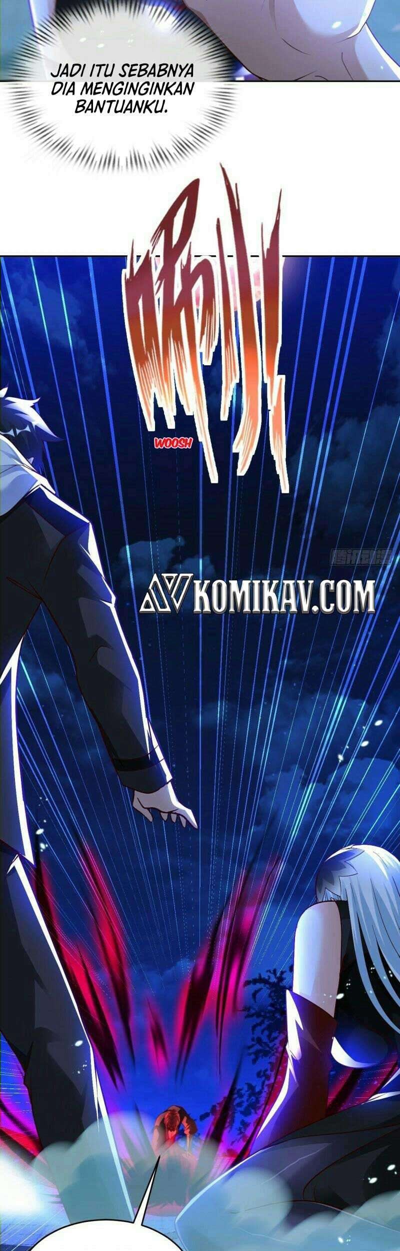 My Master Is A God Chapter 42 - halaman 7