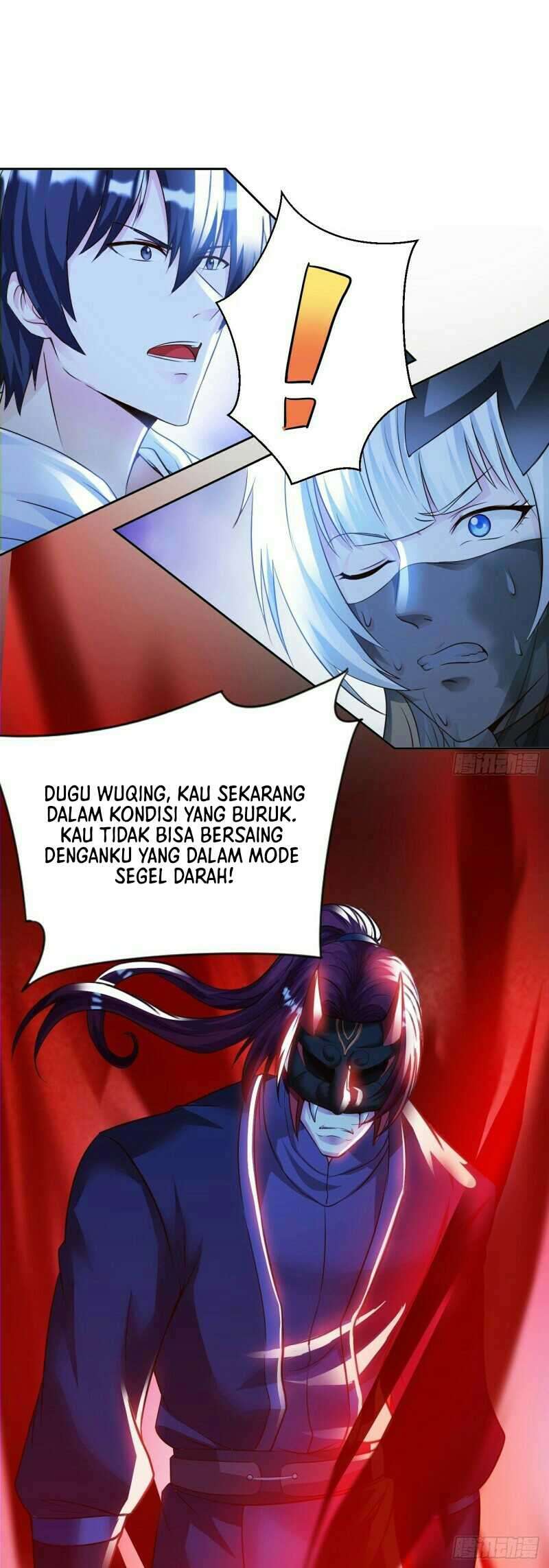 My Master Is A God Chapter 42 - halaman 9