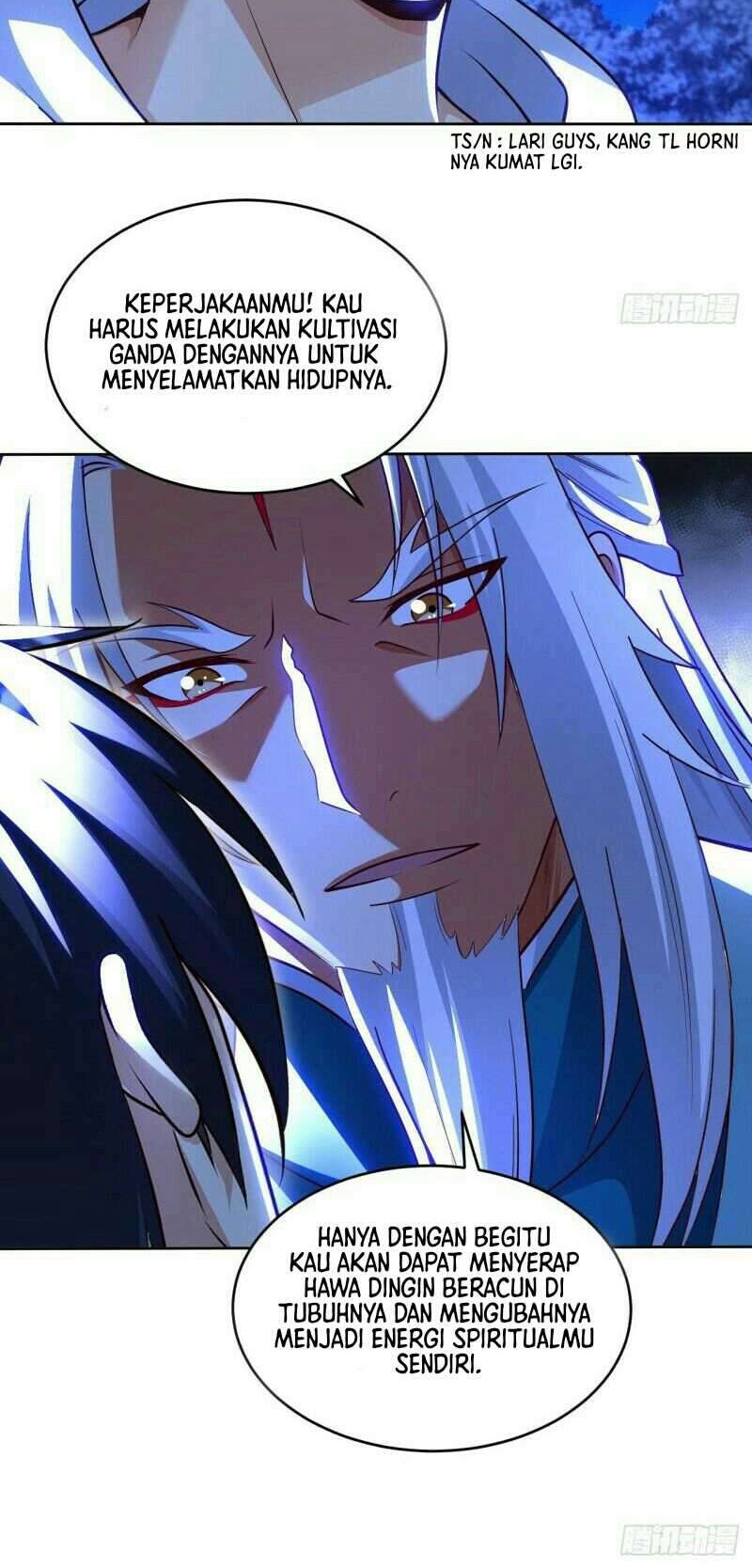 My Master Is A God Chapter 43 - halaman 16