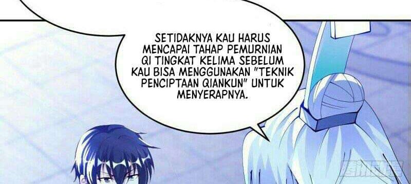 My Master Is A God Chapter 43 - halaman 18