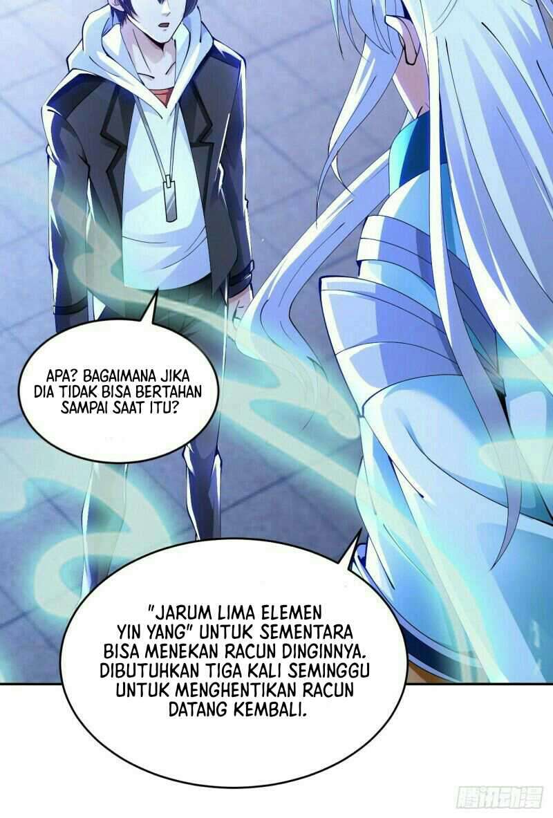 My Master Is A God Chapter 43 - halaman 19