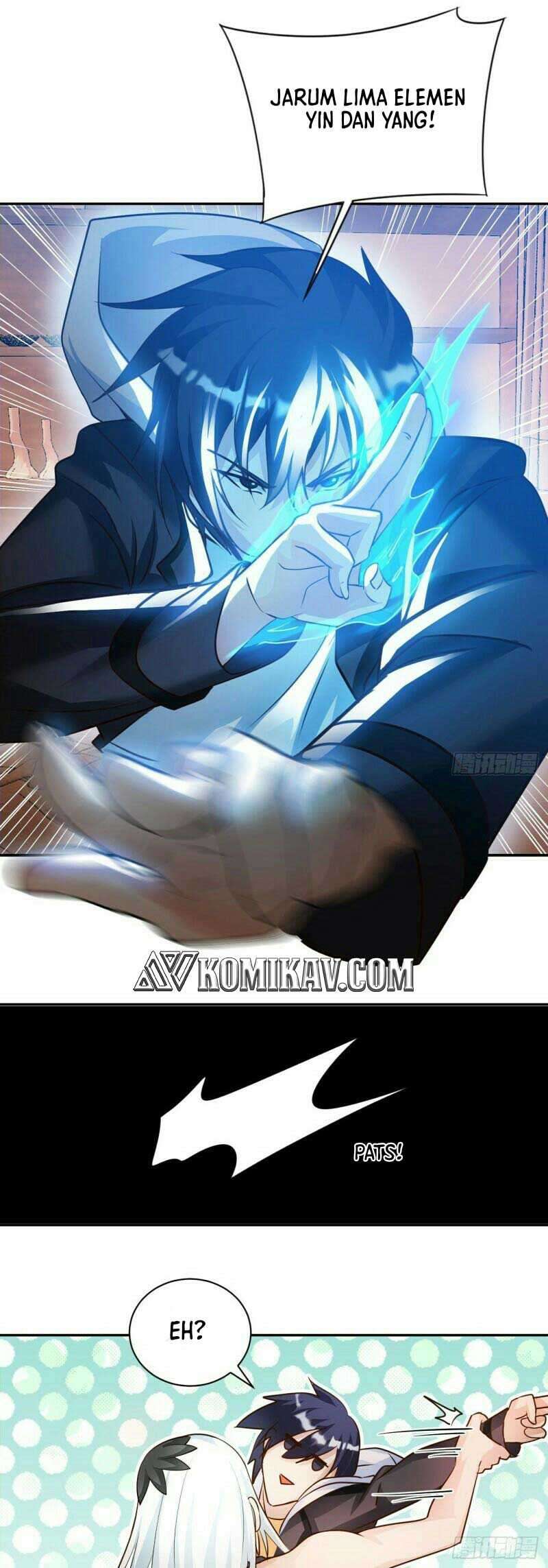 My Master Is A God Chapter 43 - halaman 30