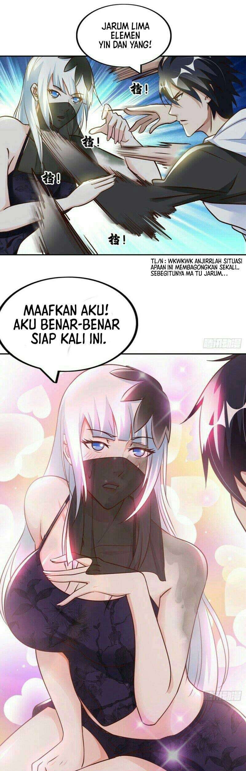 My Master Is A God Chapter 43 - halaman 33