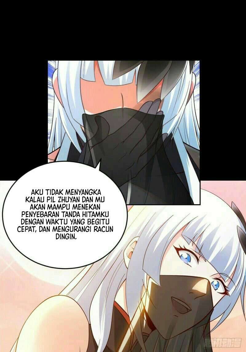 My Master Is A God Chapter 43 - halaman 9