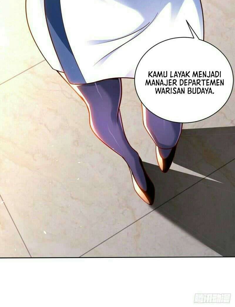 My Master Is A God Chapter 44 - halaman 17