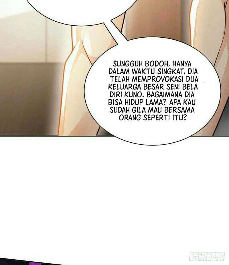 My Master Is A God Chapter 44 - halaman 25