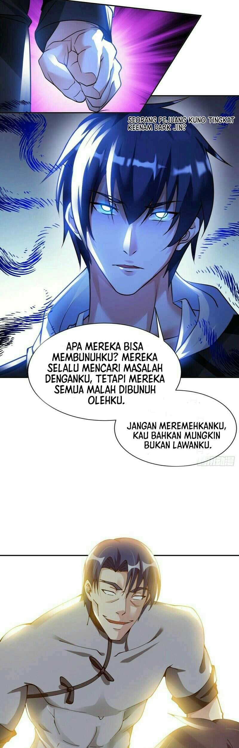 My Master Is A God Chapter 44 - halaman 26