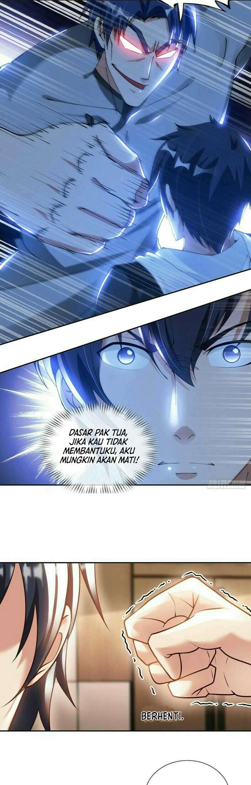 My Master Is A God Chapter 44 - halaman 29