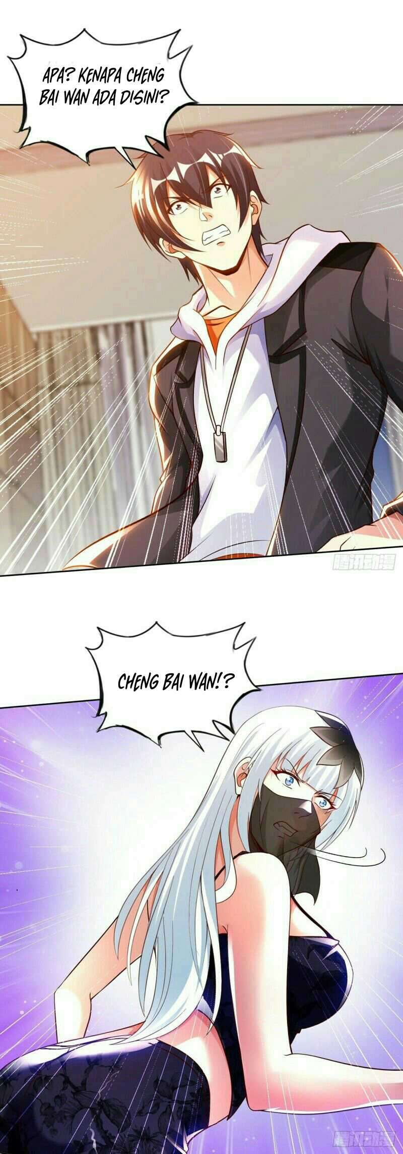 My Master Is A God Chapter 44 - halaman 3