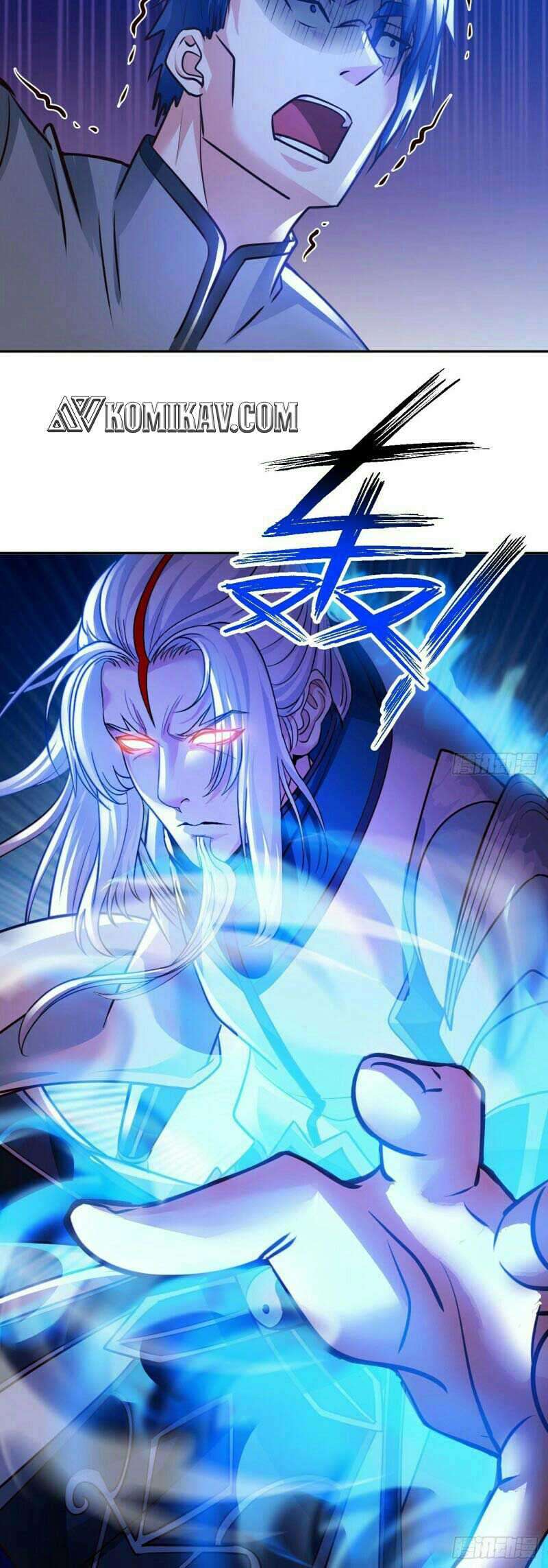 My Master Is A God Chapter 44 - halaman 31