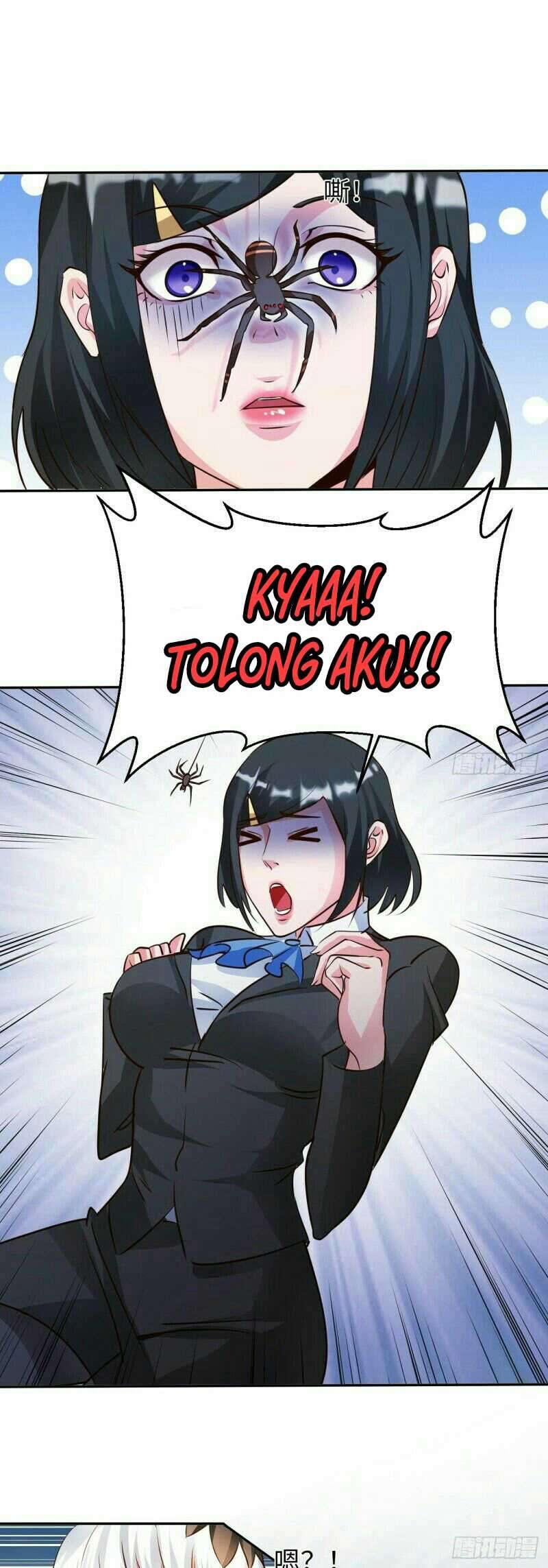 My Master Is A God Chapter 45 - halaman 24