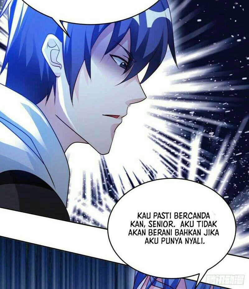 My Master Is A God Chapter 45 - halaman 4