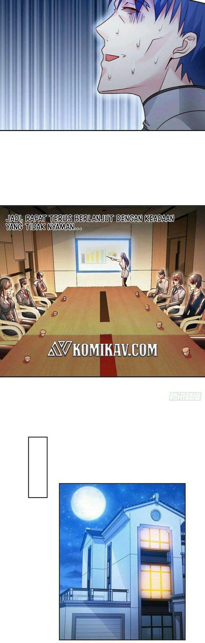 My Master Is A God Chapter 45 - halaman 5