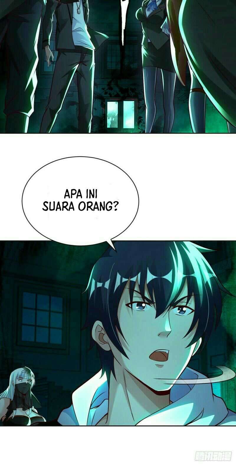 My Master Is A God Chapter 46 - halaman 14