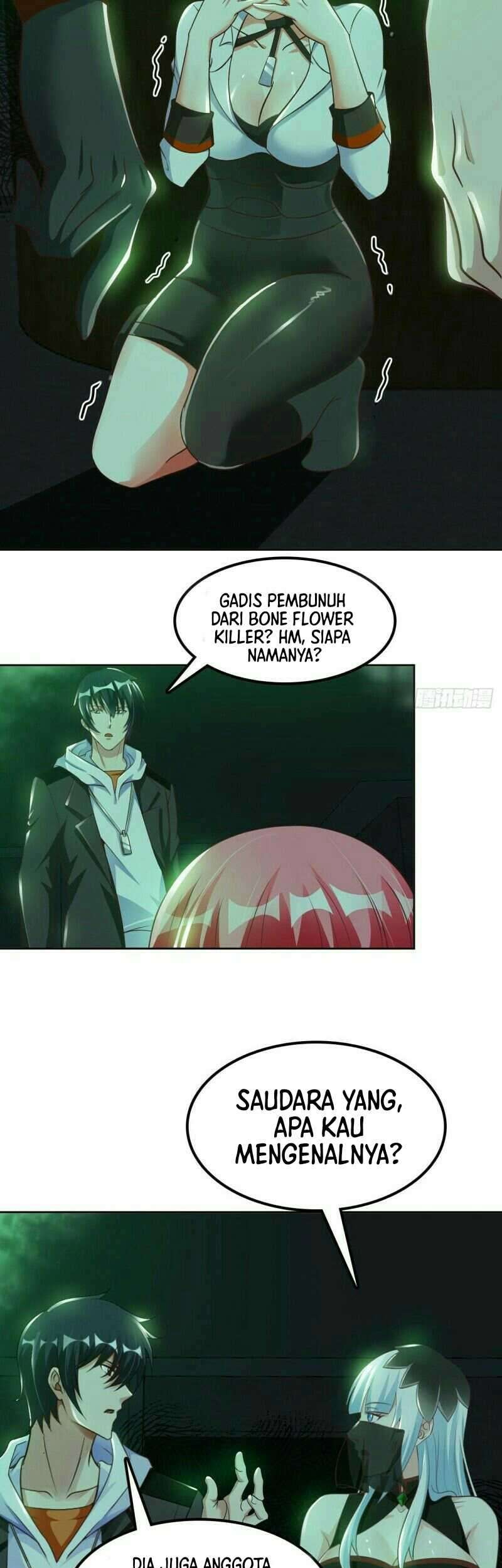 My Master Is A God Chapter 46 - halaman 16