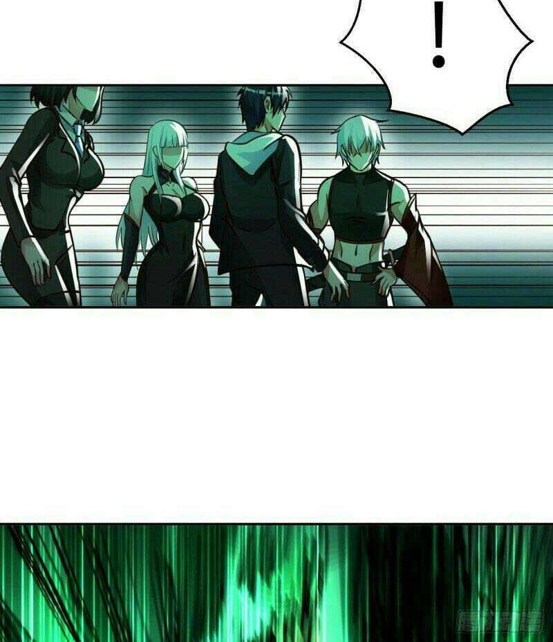 My Master Is A God Chapter 46 - halaman 19