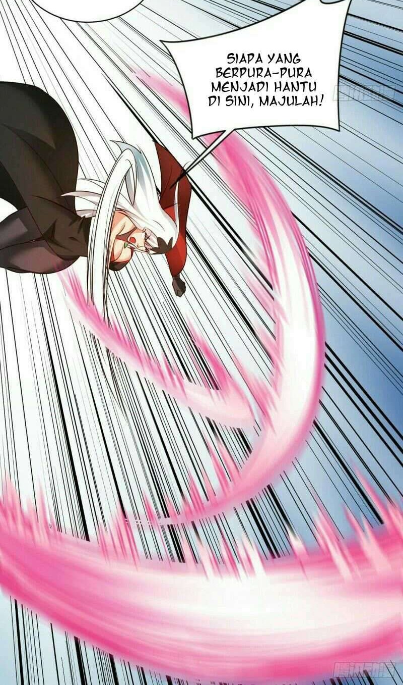 My Master Is A God Chapter 46 - halaman 21