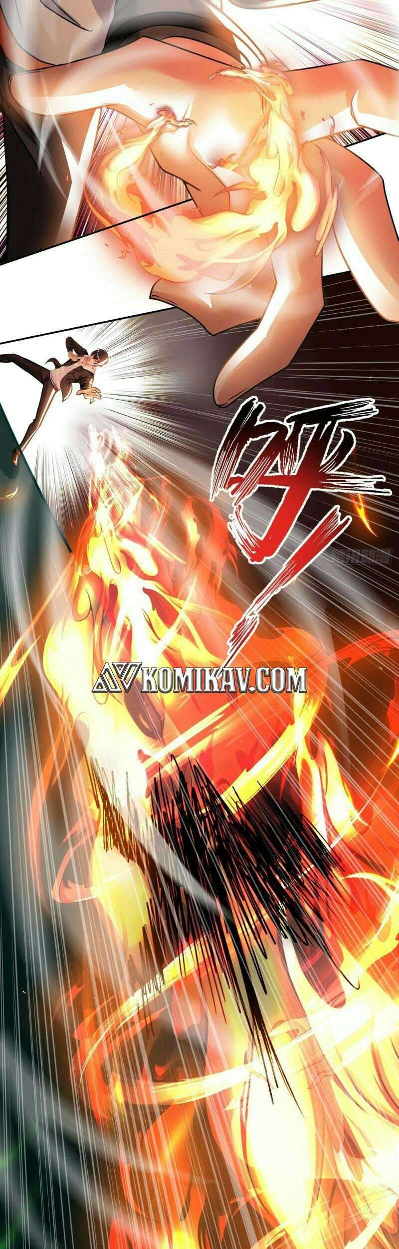 My Master Is A God Chapter 46 - halaman 28