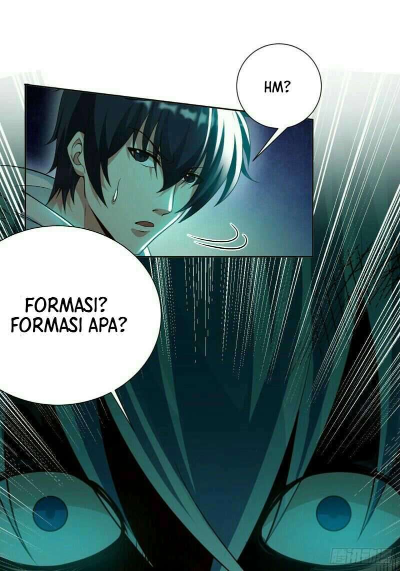 My Master Is A God Chapter 46 - halaman 3