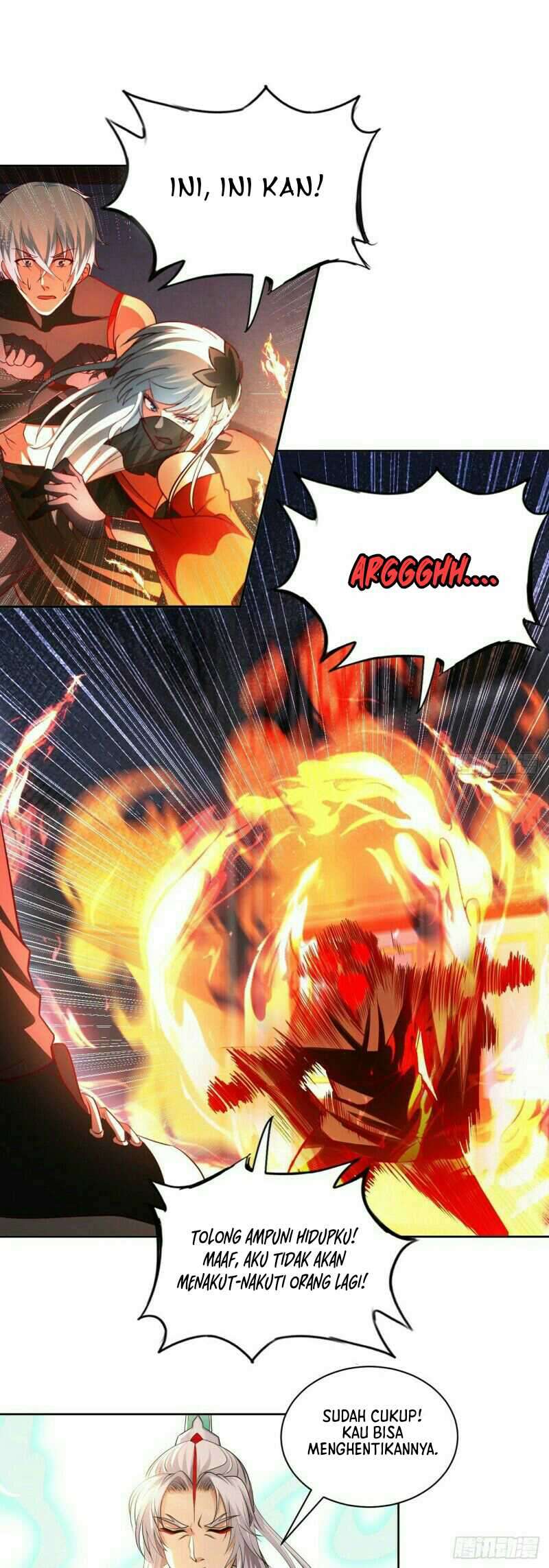 My Master Is A God Chapter 46 - halaman 30