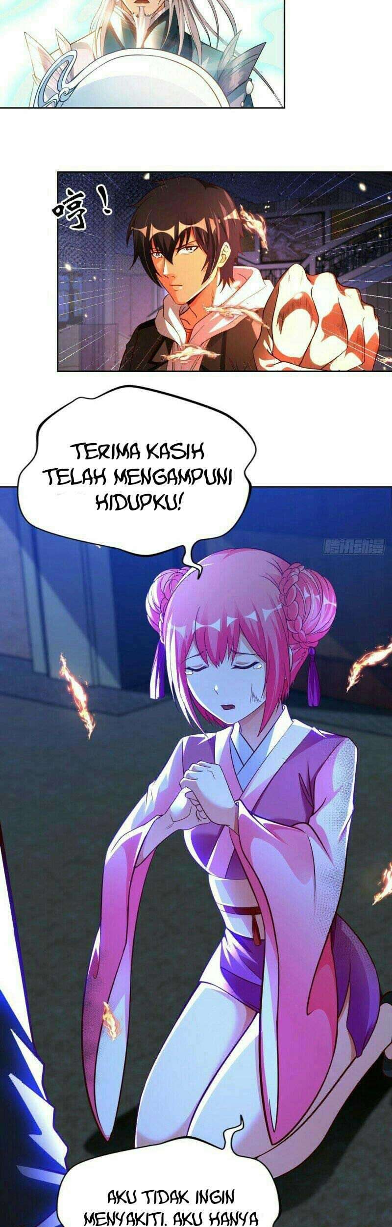 My Master Is A God Chapter 46 - halaman 31
