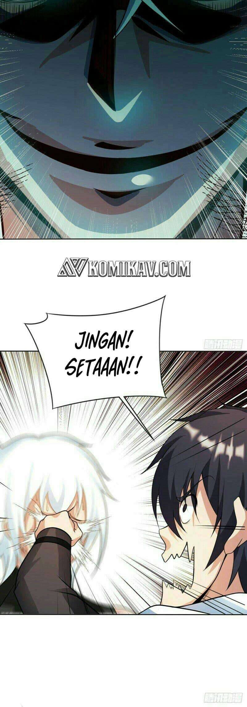 My Master Is A God Chapter 46 - halaman 4