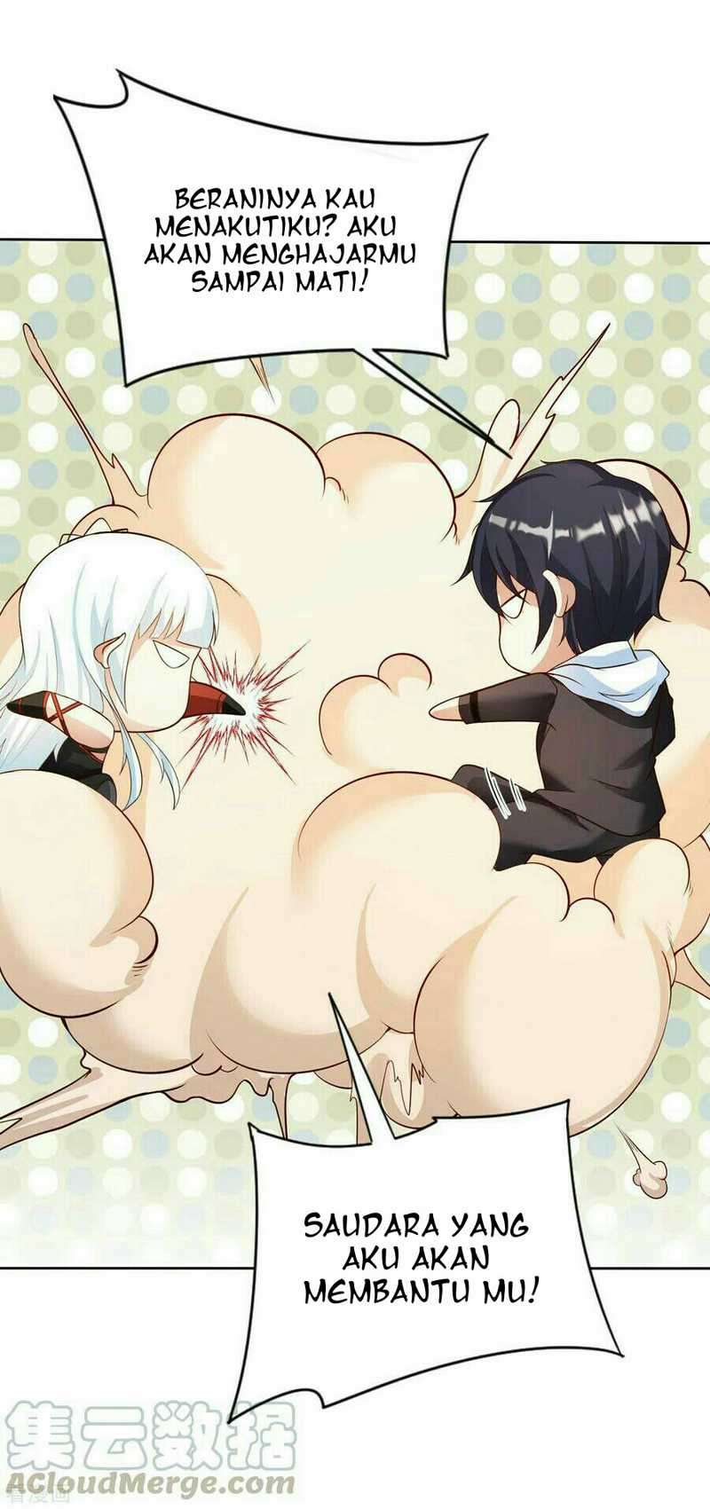My Master Is A God Chapter 46 - halaman 5