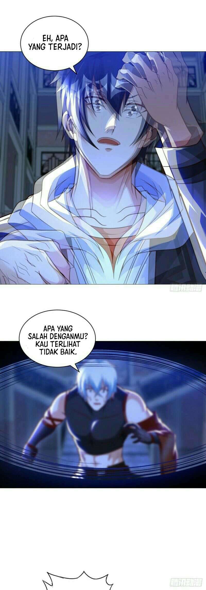 My Master Is A God Chapter 47 - halaman 12