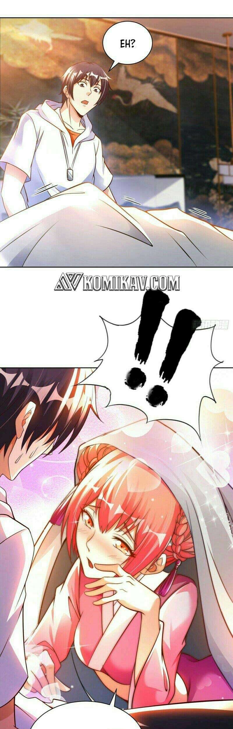 My Master Is A God Chapter 47 - halaman 16