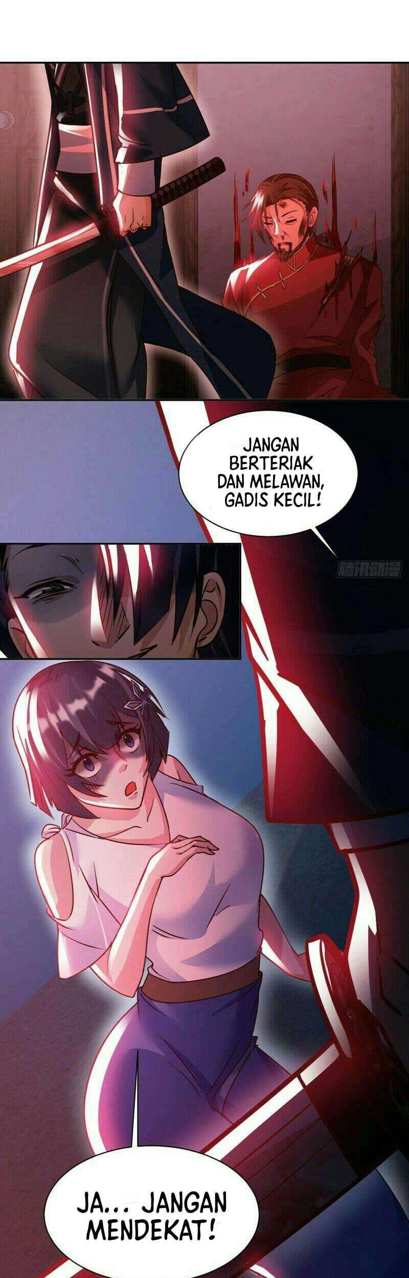 My Master Is A God Chapter 47 - halaman 31