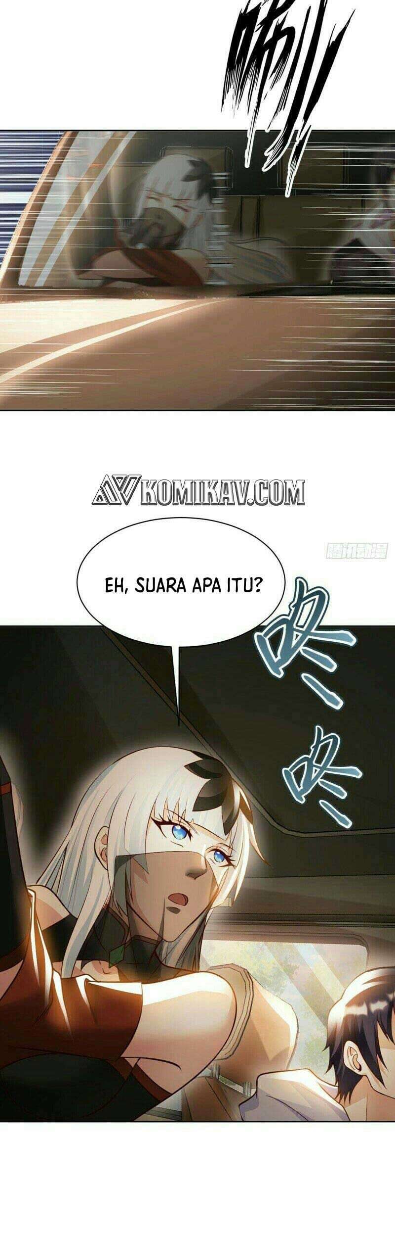 My Master Is A God Chapter 48 - halaman 10