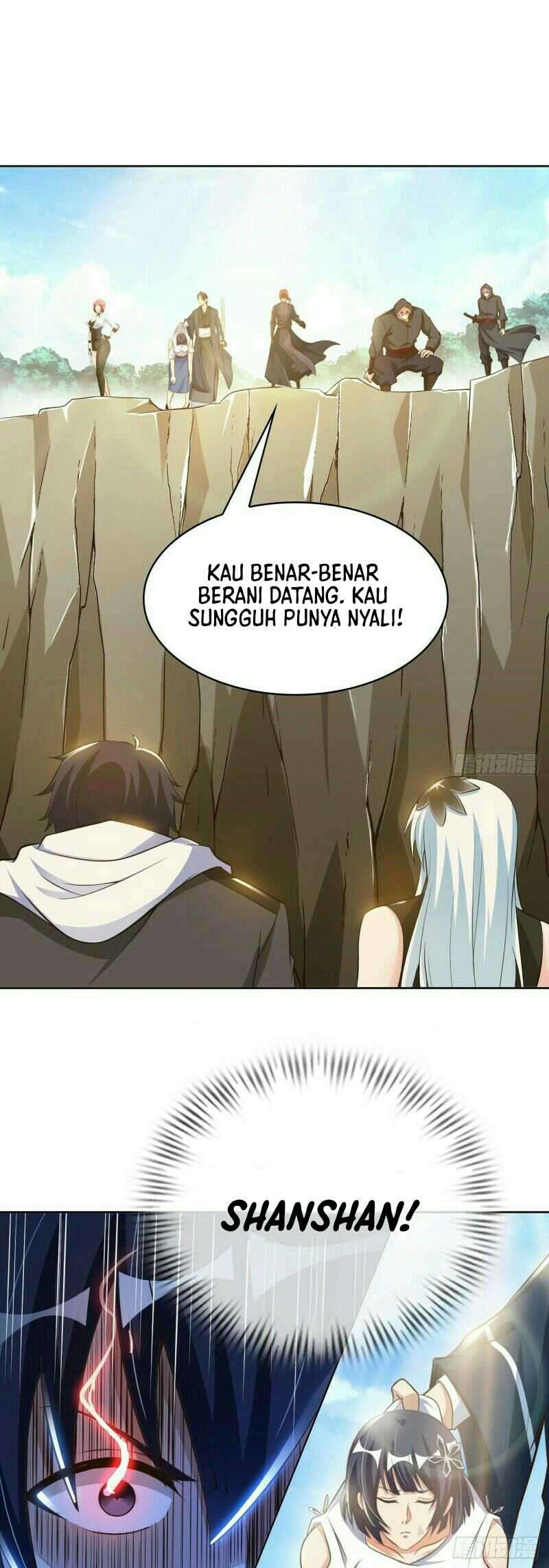 My Master Is A God Chapter 48 - halaman 15