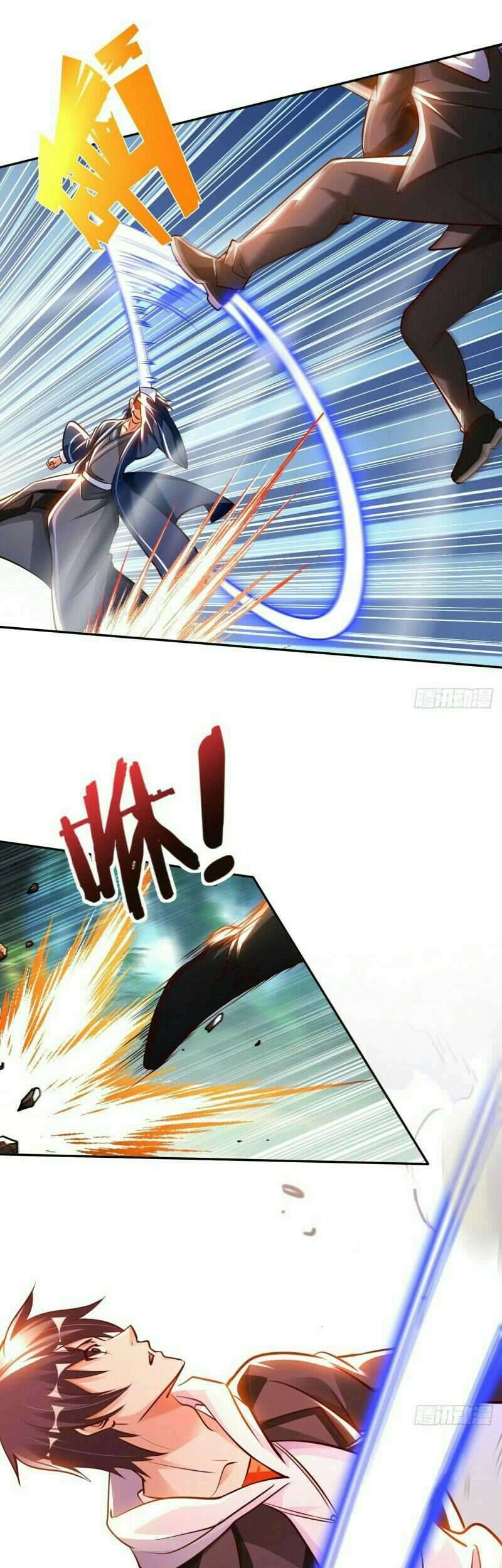 My Master Is A God Chapter 48 - halaman 24