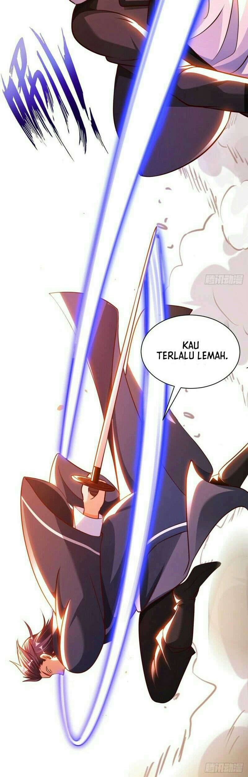My Master Is A God Chapter 48 - halaman 25