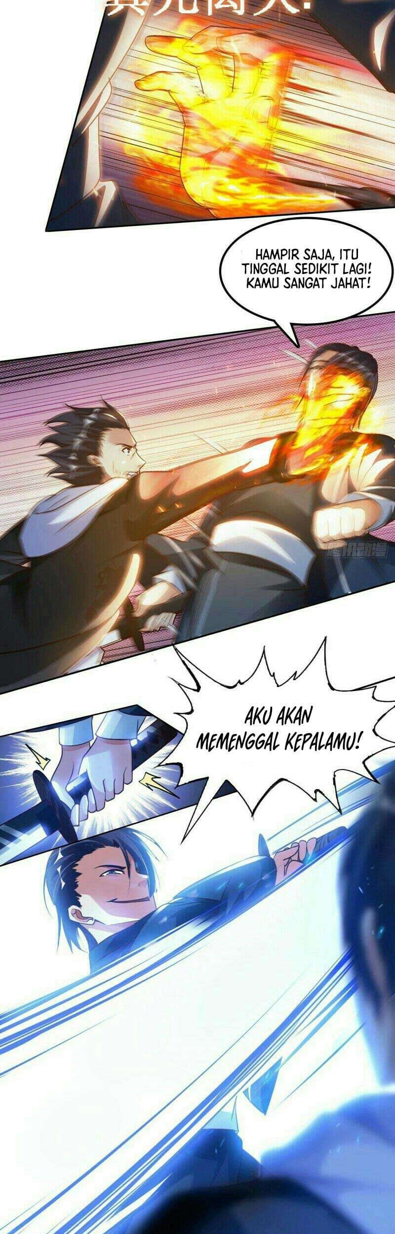 My Master Is A God Chapter 48 - halaman 30