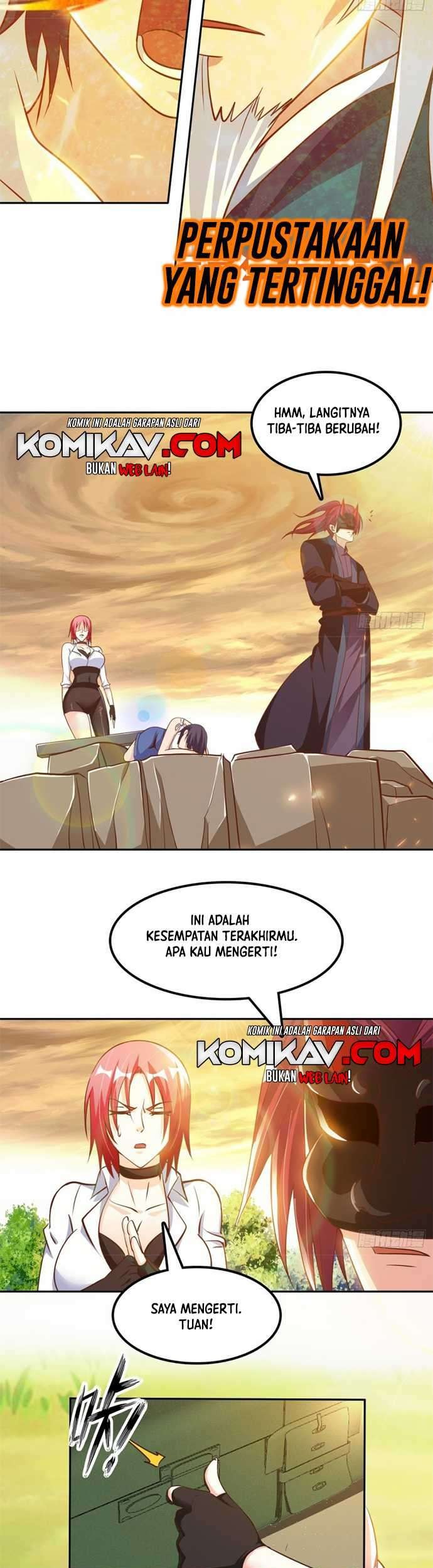 My Master Is A God Chapter 49 - halaman 10