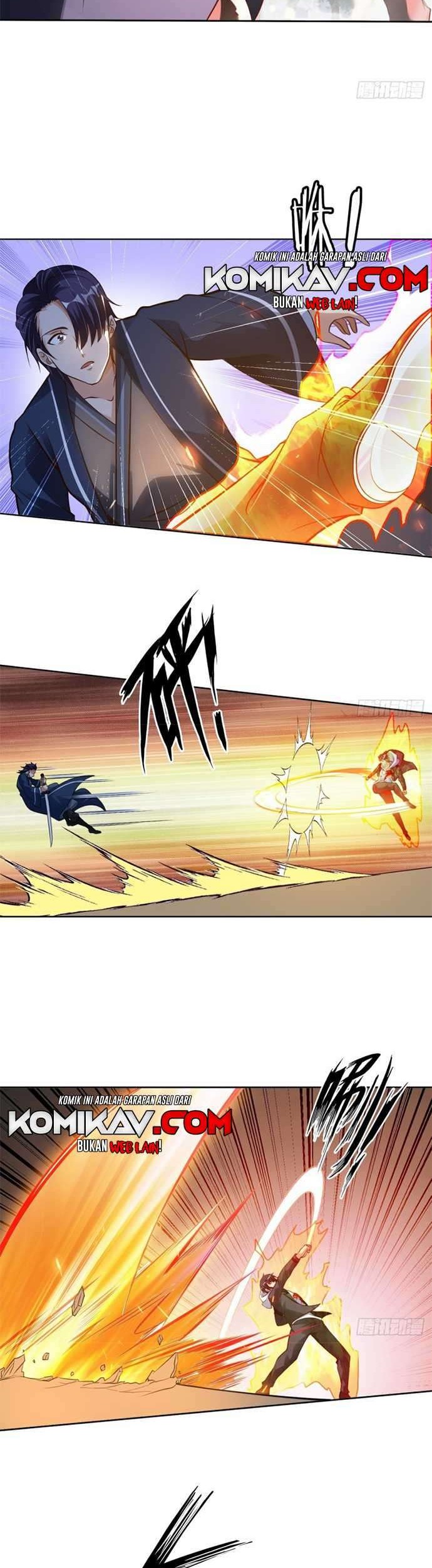 My Master Is A God Chapter 49 - halaman 13